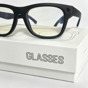 Lentes smart con cámara para videos y fotos además ia